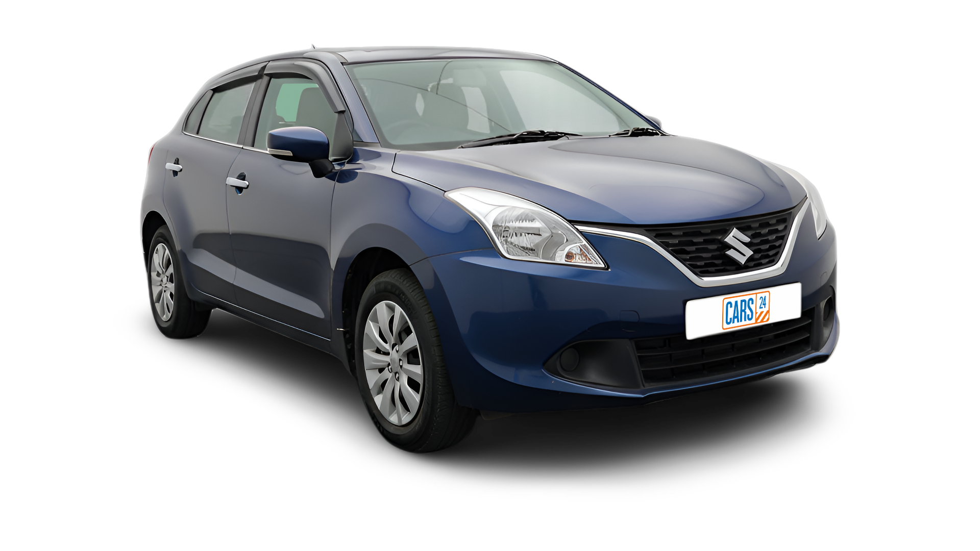 2018 Maruti Baleno - Hatchback - Petrol - Manual - ₹3.62 lakh